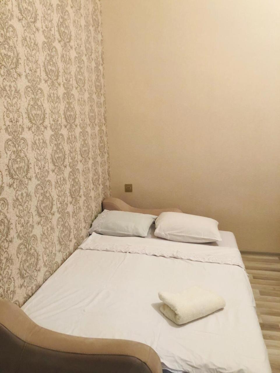 Luxury Old City Apartment Bakoe Buitenkant foto